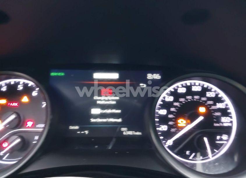 Photo 7 of 2022 Toyota Camry SE NIGHTSHADE SPECIAL AWD (VIN 4T1T11BK4NU050992)