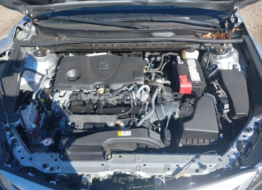 Photo 10 of 2023 Toyota Camry SE AWD (VIN 4T1T11BK4PU075538)