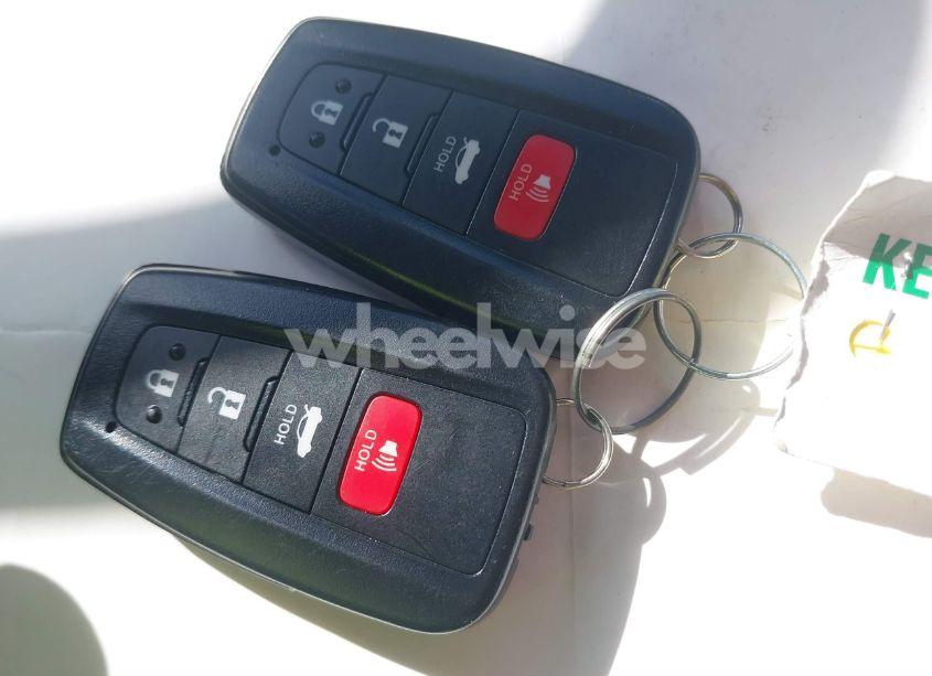 Photo 11 of 2023 Toyota Camry SE AWD (VIN 4T1T11BK4PU075538)