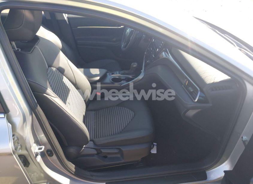 Photo 5 of 2023 Toyota Camry SE AWD (VIN 4T1T11BK4PU075538)