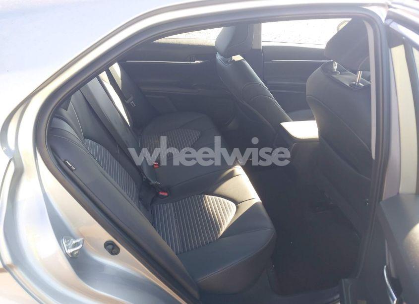 Photo 8 of 2023 Toyota Camry SE AWD (VIN 4T1T11BK4PU075538)