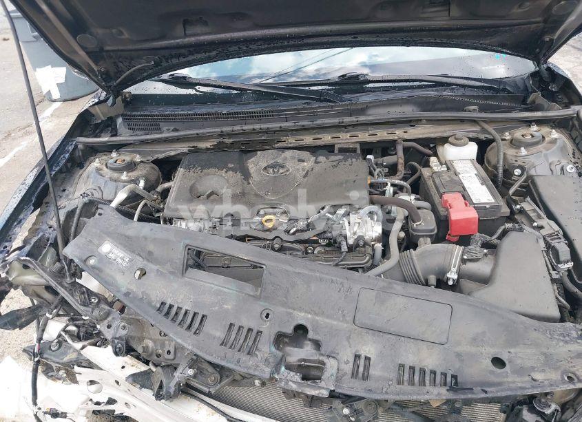 Photo 10 of 2023 Toyota Camry SE NIGHTSHADE EDITION AWD (VIN 4T1T11BK4PU080562)