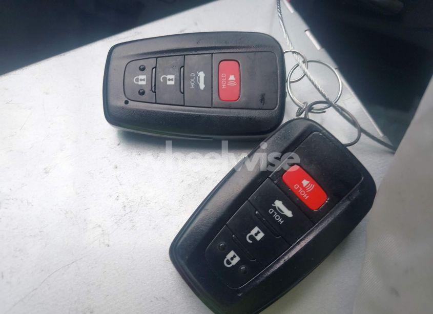 Photo 11 of 2023 Toyota Camry SE NIGHTSHADE EDITION AWD (VIN 4T1T11BK4PU080562)