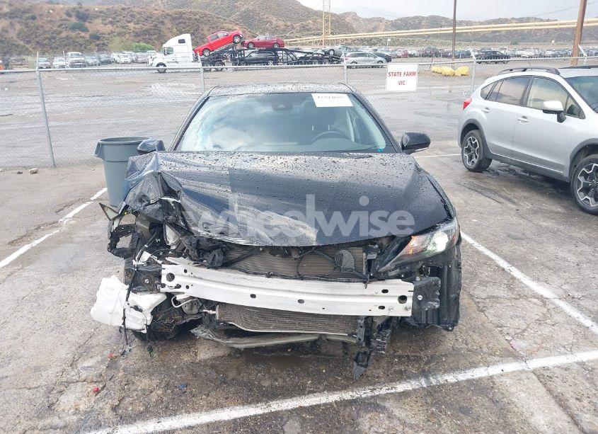 Photo 12 of 2023 Toyota Camry SE NIGHTSHADE EDITION AWD (VIN 4T1T11BK4PU080562)