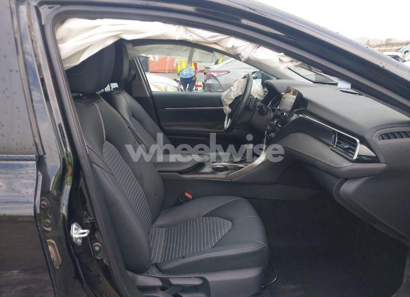 Photo 5 of 2023 Toyota Camry SE NIGHTSHADE EDITION AWD (VIN 4T1T11BK4PU080562)