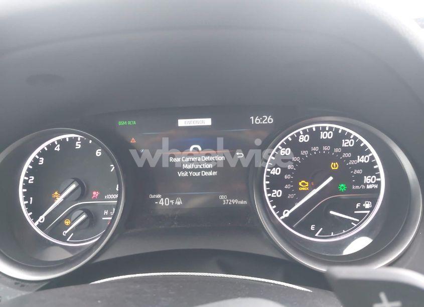 Photo 7 of 2023 Toyota Camry SE NIGHTSHADE EDITION AWD (VIN 4T1T11BK4PU080562)