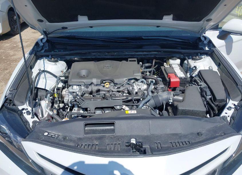 Photo 10 of 2024 Toyota Camry SE (VIN 4T1T11BK4RU125289)