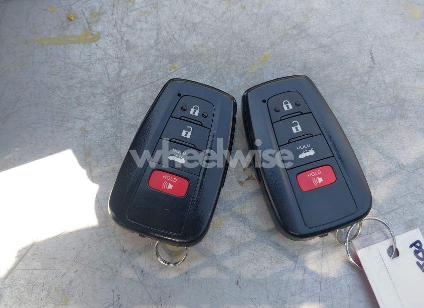 Photo 11 of 2024 Toyota Camry SE (VIN 4T1T11BK4RU125289)