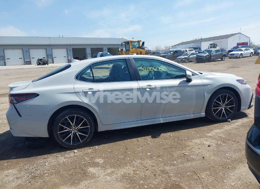 Photo 14 of 2024 Toyota Camry SE (VIN 4T1T11BK4RU125289)