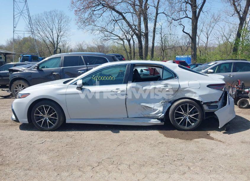Photo 15 of 2024 Toyota Camry SE (VIN 4T1T11BK4RU125289)