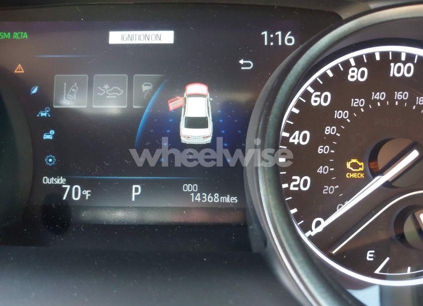 Photo 16 of 2024 Toyota Camry SE (VIN 4T1T11BK4RU125289)