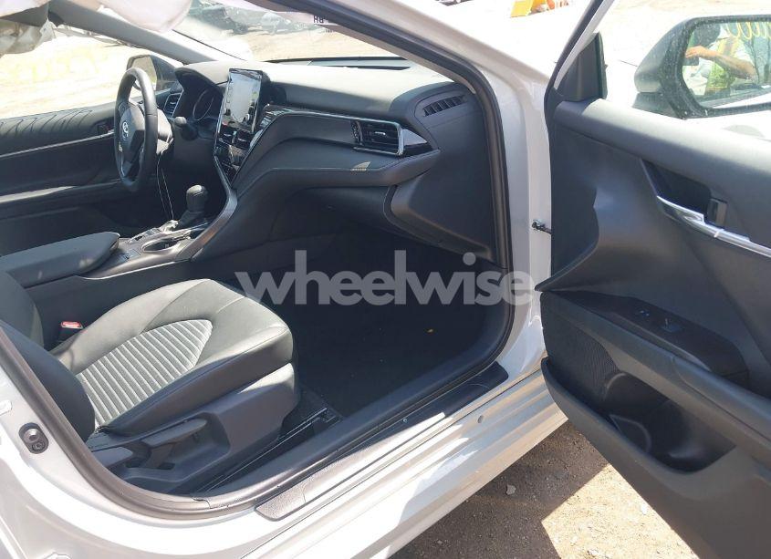 Photo 5 of 2024 Toyota Camry SE (VIN 4T1T11BK4RU125289)