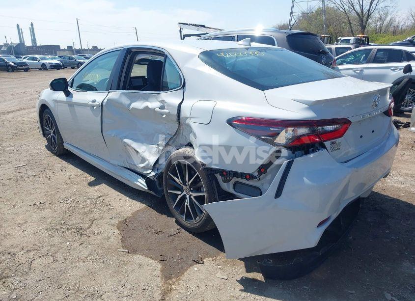 Photo 6 of 2024 Toyota Camry SE (VIN 4T1T11BK4RU125289)