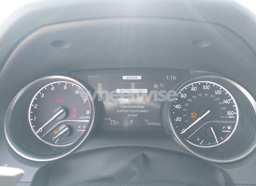 Photo 7 of 2024 Toyota Camry SE (VIN 4T1T11BK4RU125289)