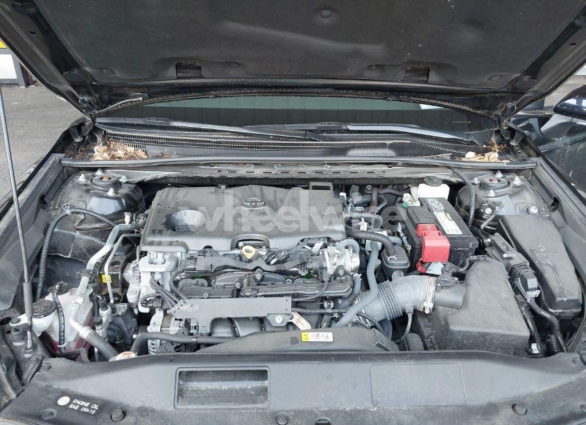 Photo 10 of 2022 Toyota Camry SE AWD (VIN 4T1T11BK5NU060768)