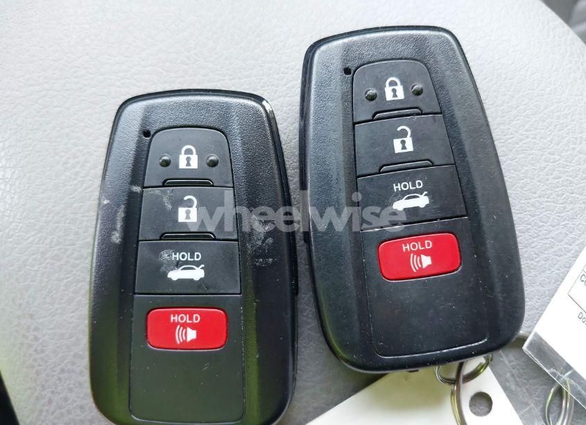 Photo 11 of 2022 Toyota Camry SE AWD (VIN 4T1T11BK5NU060768)