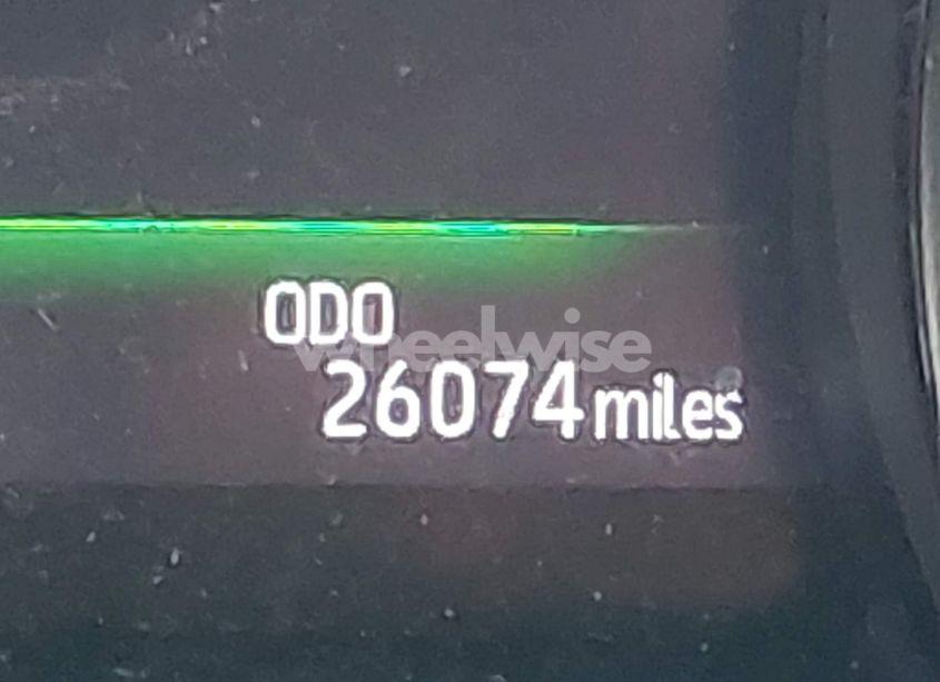 Photo 16 of 2022 Toyota Camry SE AWD (VIN 4T1T11BK5NU060768)