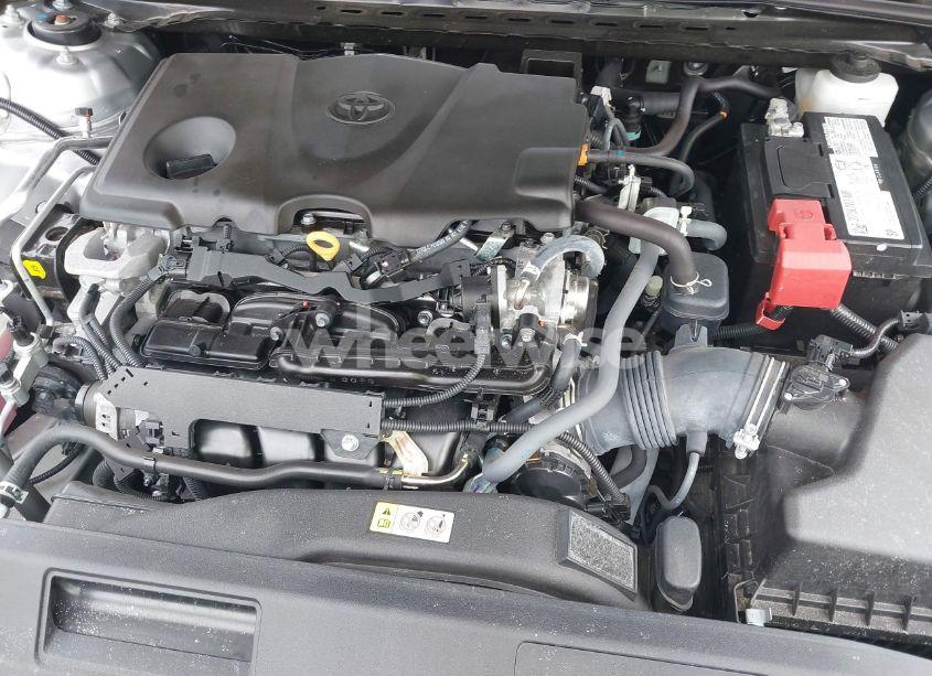 Photo 10 of 2022 Toyota Camry SE AWD (VIN 4T1T11BK5NU069535)