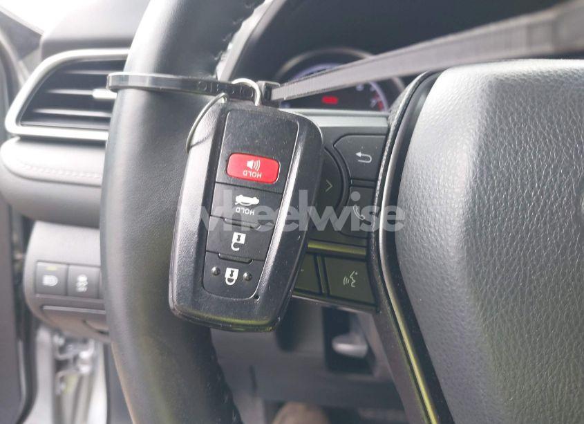 Photo 11 of 2022 Toyota Camry SE AWD (VIN 4T1T11BK5NU069535)