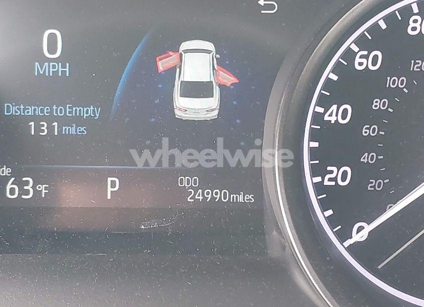 Photo 15 of 2022 Toyota Camry SE AWD (VIN 4T1T11BK5NU069535)