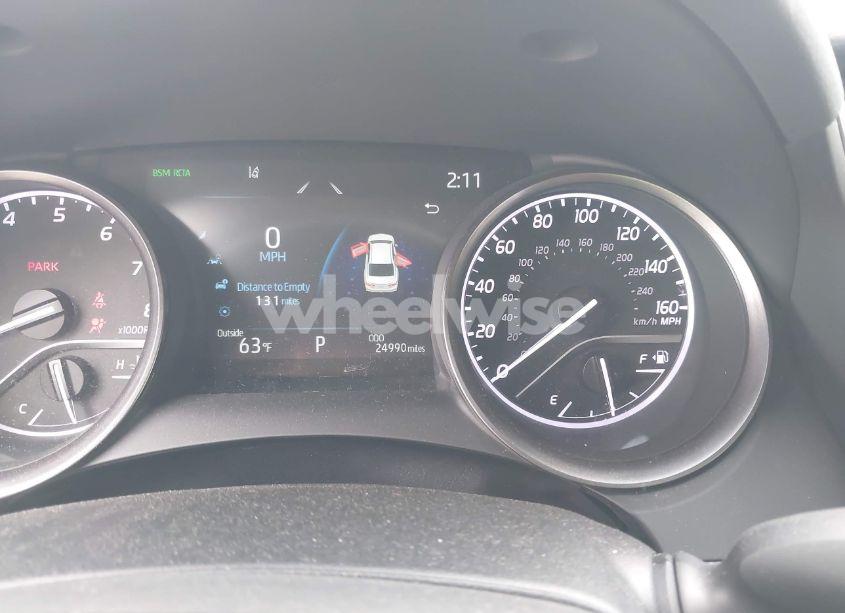 Photo 7 of 2022 Toyota Camry SE AWD (VIN 4T1T11BK5NU069535)