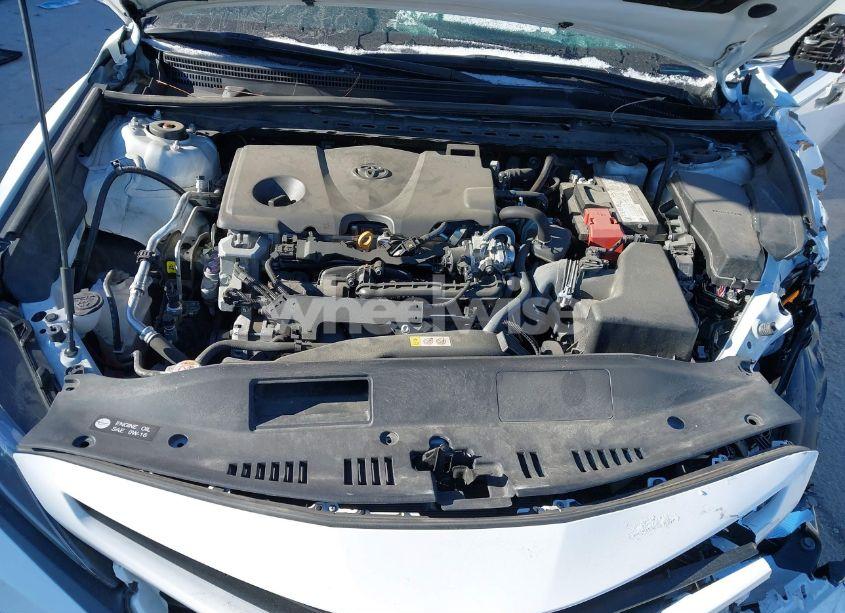 Photo 10 of 2021 Toyota Camry SE AWD (VIN 4T1T11BK6MU037014)