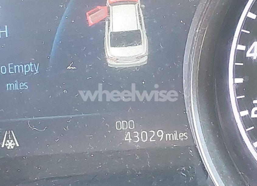 Photo 16 of 2021 Toyota Camry SE AWD (VIN 4T1T11BK6MU037014)