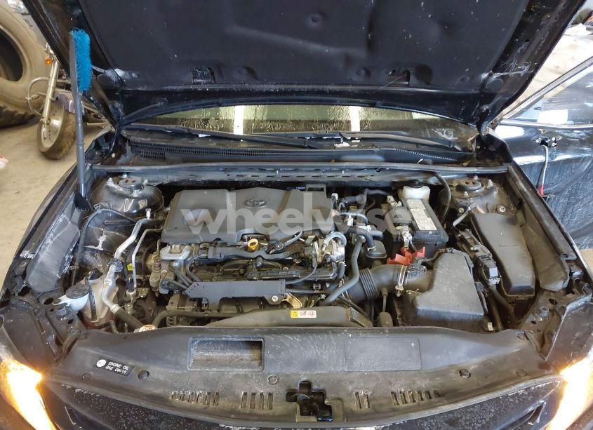 Photo 10 of 2023 Toyota Camry SE AWD (VIN 4T1T11BK6PU077808)