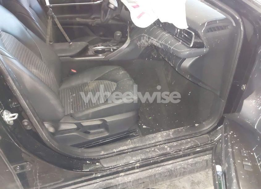 Photo 5 of 2023 Toyota Camry SE AWD (VIN 4T1T11BK6PU077808)