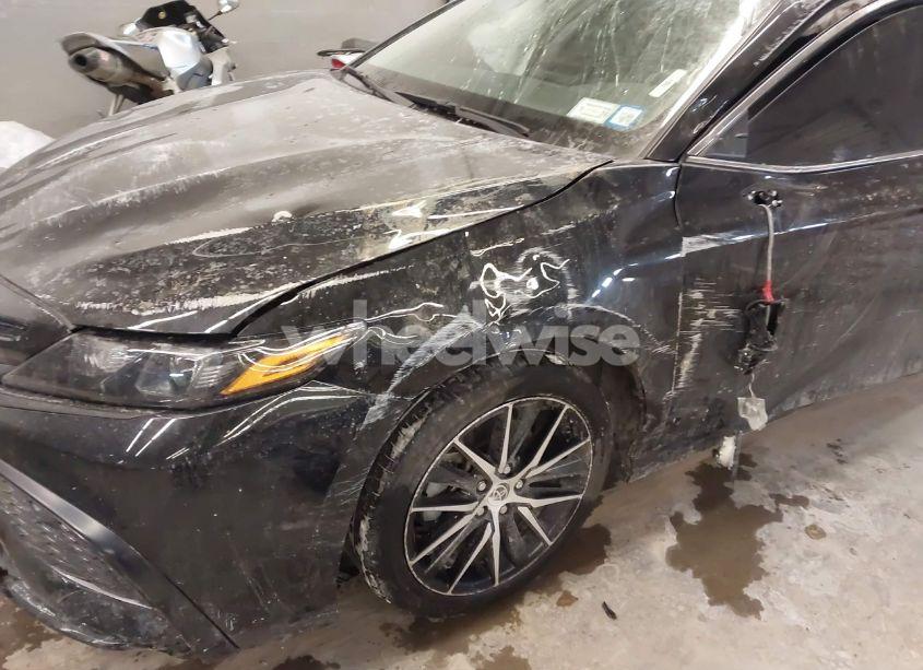 Photo 6 of 2023 Toyota Camry SE AWD (VIN 4T1T11BK6PU077808)