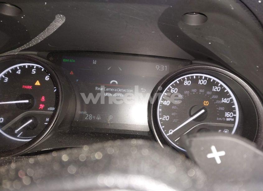 Photo 7 of 2023 Toyota Camry SE AWD (VIN 4T1T11BK6PU077808)