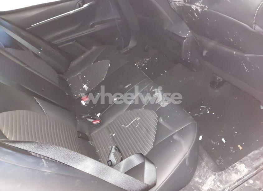 Photo 8 of 2023 Toyota Camry SE AWD (VIN 4T1T11BK6PU077808)