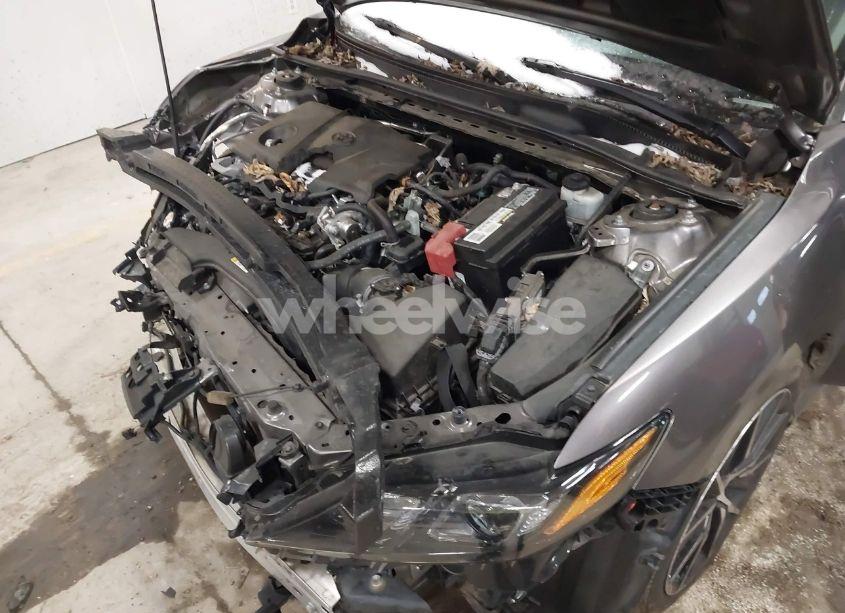 Photo 10 of 2021 Toyota Camry SE AWD (VIN 4T1T11BK7MU028791)