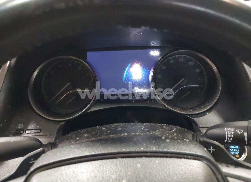 Photo 7 of 2021 Toyota Camry SE AWD (VIN 4T1T11BK7MU028791)