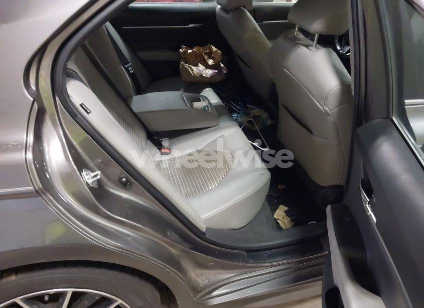 Photo 8 of 2021 Toyota Camry SE AWD (VIN 4T1T11BK7MU028791)