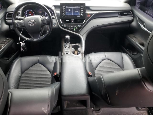 Photo 10 of 2022 TOYOTA CAMRY SE (VIN 4T1T11BK7NU070959)