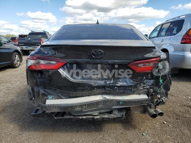 Photo 12 of 2022 TOYOTA CAMRY SE (VIN 4T1T11BK7NU070959)