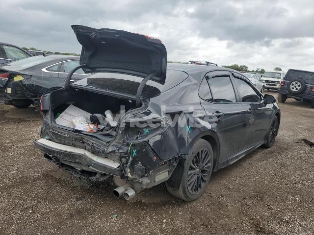 Photo 5 of 2022 TOYOTA CAMRY SE (VIN 4T1T11BK7NU070959)