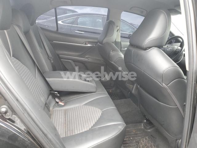 Photo 7 of 2022 TOYOTA CAMRY SE (VIN 4T1T11BK7NU070959)