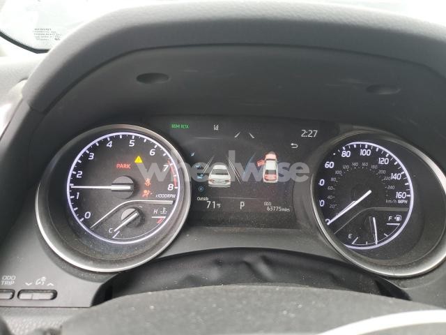 Photo 9 of 2022 TOYOTA CAMRY SE (VIN 4T1T11BK7NU070959)