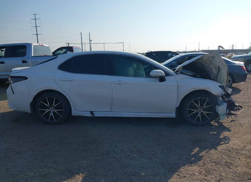 Photo 14 of 2023 Toyota Camry SE AWD (VIN 4T1T11BK7PU073329)