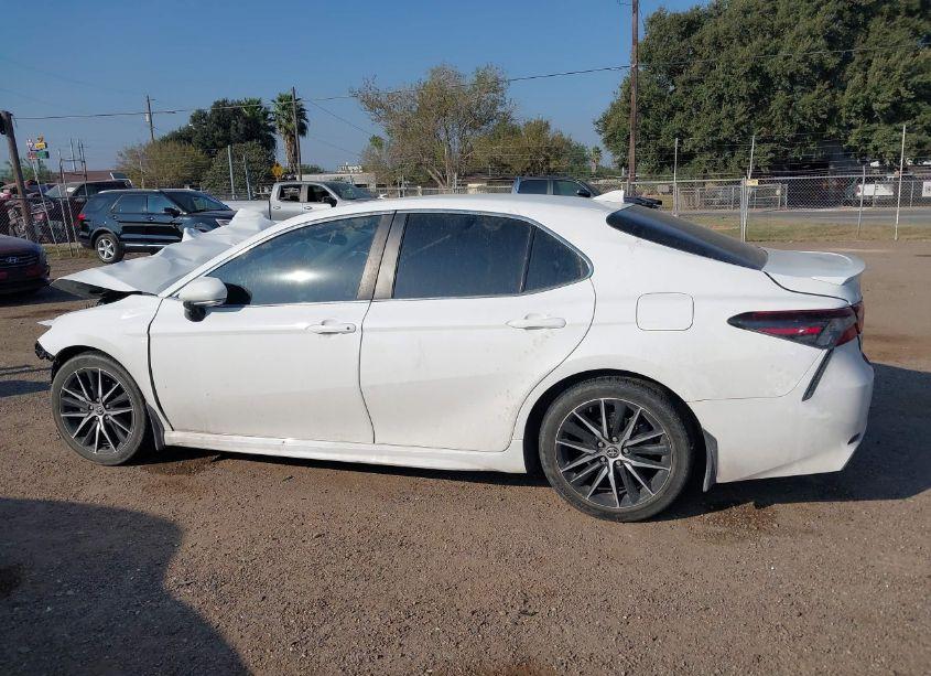 Photo 15 of 2023 Toyota Camry SE AWD (VIN 4T1T11BK7PU073329)