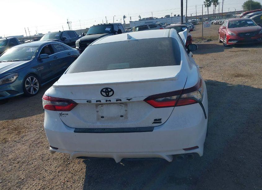 Photo 17 of 2023 Toyota Camry SE AWD (VIN 4T1T11BK7PU073329)