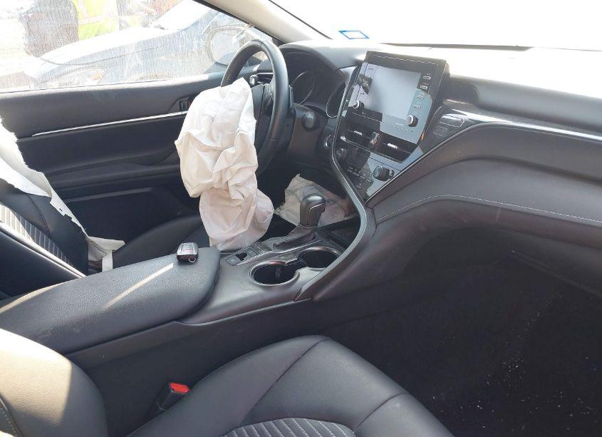 Photo 5 of 2023 Toyota Camry SE AWD (VIN 4T1T11BK7PU073329)