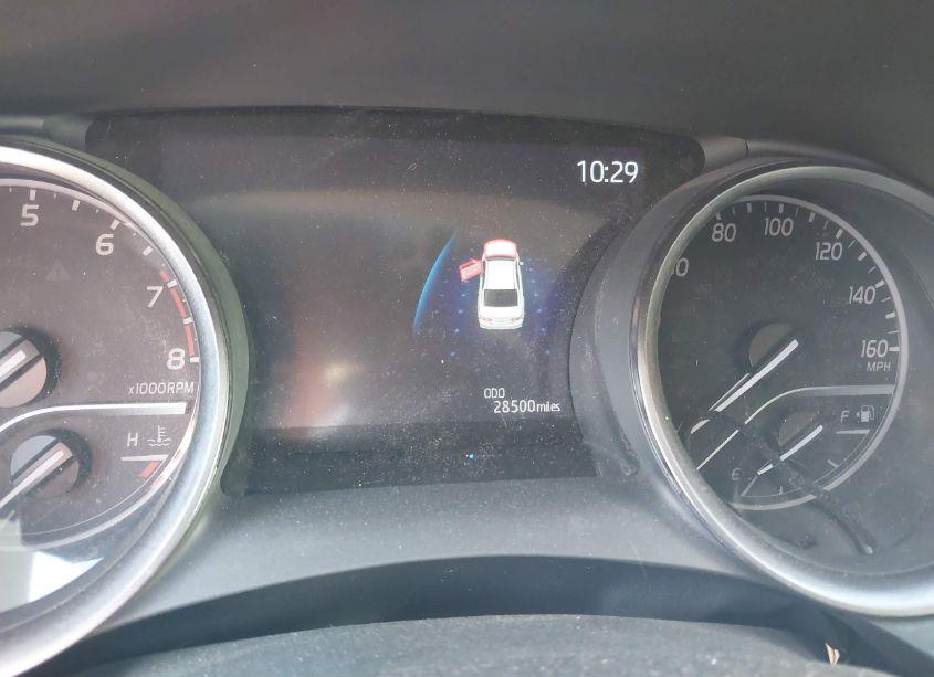 Photo 7 of 2023 Toyota Camry SE AWD (VIN 4T1T11BK7PU073329)