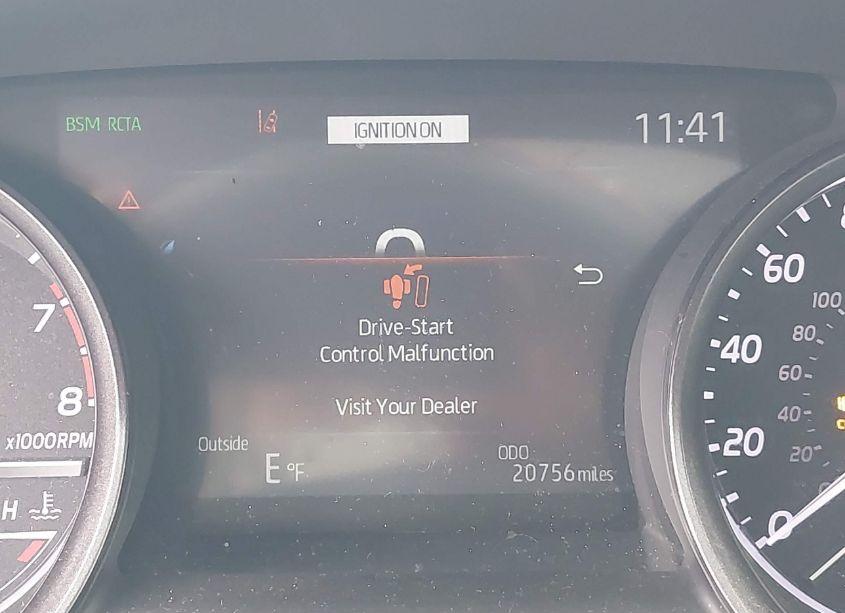 Photo 17 of 2021 Toyota Camry SE AWD (VIN 4T1T11BK9MU023222)