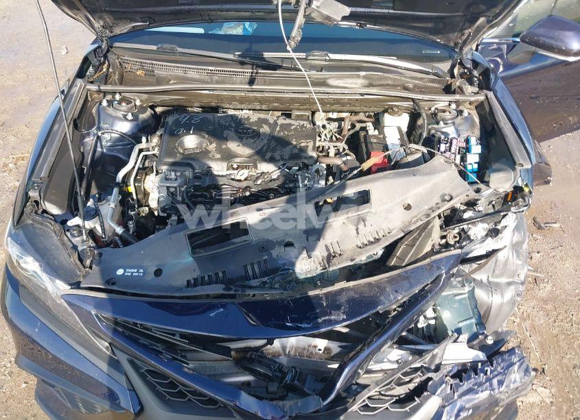 Photo 10 of 2022 Toyota Camry SE AWD (VIN 4T1T11BK9NU052589)