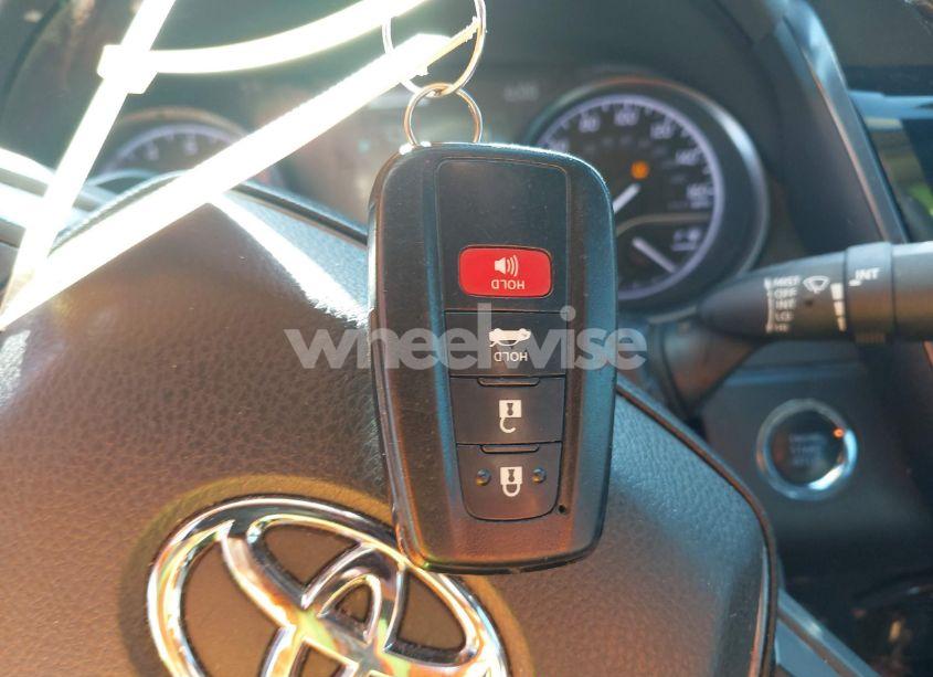 Photo 11 of 2022 Toyota Camry SE AWD (VIN 4T1T11BK9NU052589)