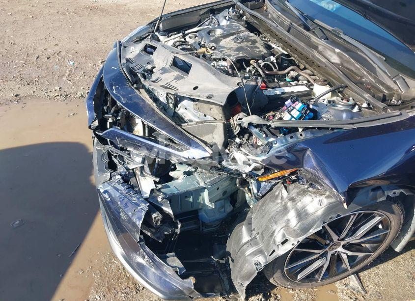 Photo 6 of 2022 Toyota Camry SE AWD (VIN 4T1T11BK9NU052589)