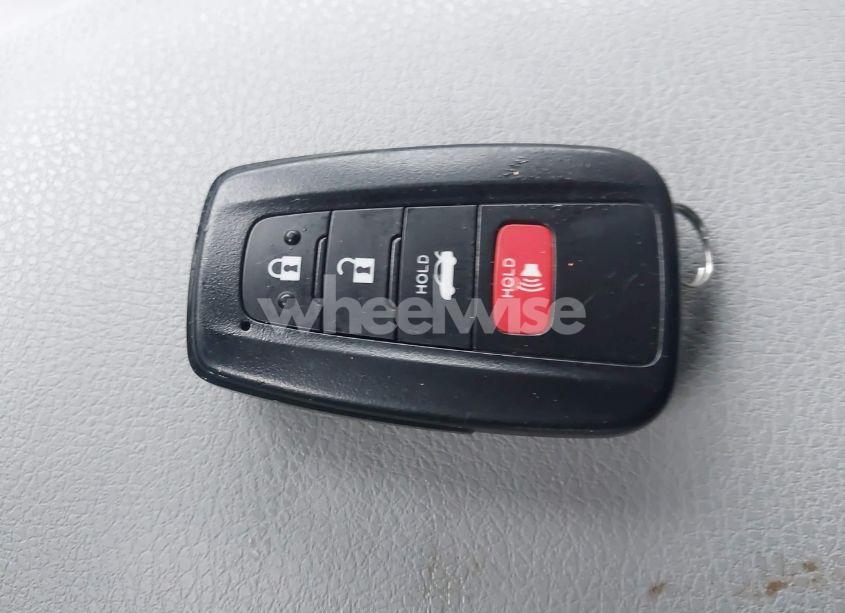 Photo 11 of 2024 Toyota Camry SE (VIN 4T1T11BK9RU125420)